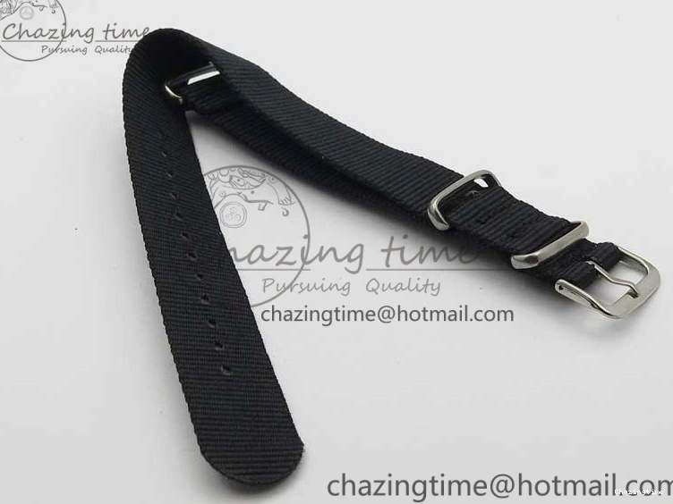 0115 Vintage Seamaster 300 Date T SS B12 Black Dial On Brown Leather Strap A2836 (Free Nylon Strap) WeatherProof 7911